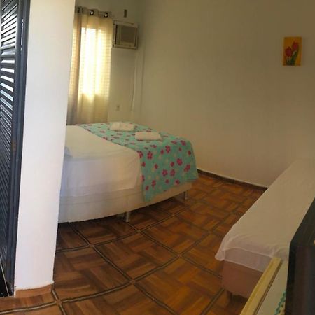 Extensao Pousada Cactos Chapada dos Guimaraes Ngoại thất bức ảnh