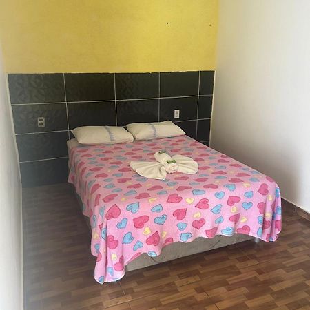 Extensao Pousada Cactos Chapada dos Guimaraes Ngoại thất bức ảnh