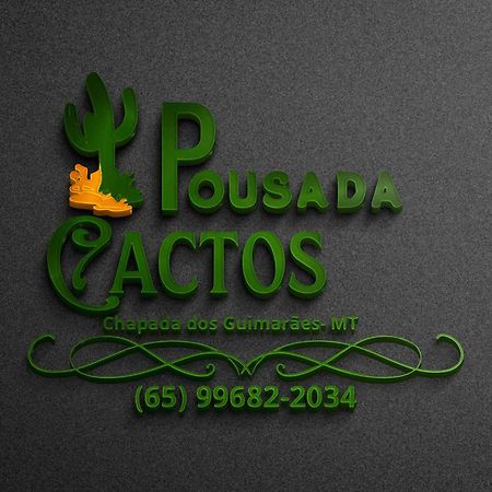 Extensao Pousada Cactos Chapada dos Guimaraes Ngoại thất bức ảnh
