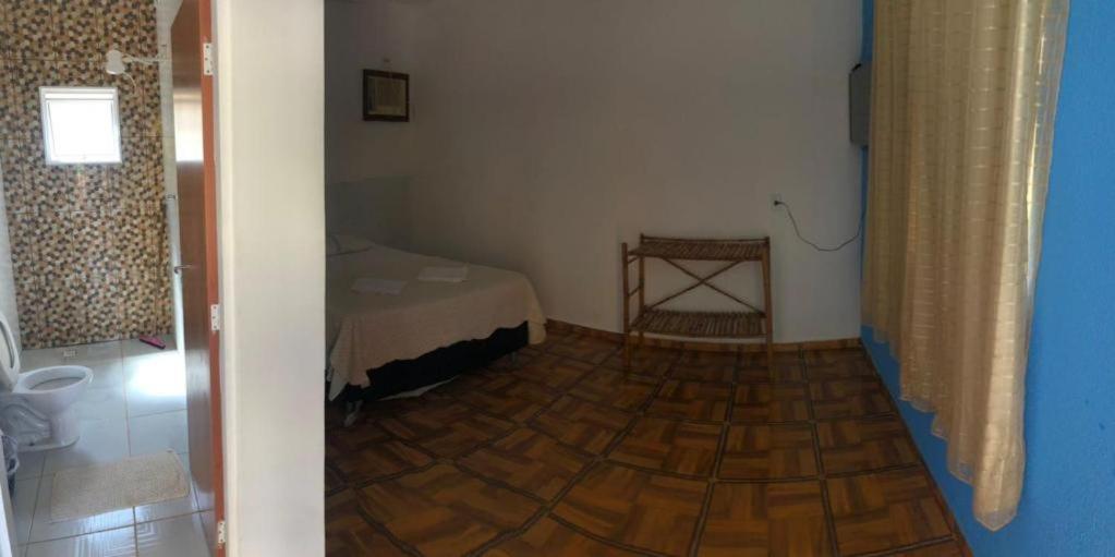 Extensao Pousada Cactos Chapada dos Guimaraes Ngoại thất bức ảnh