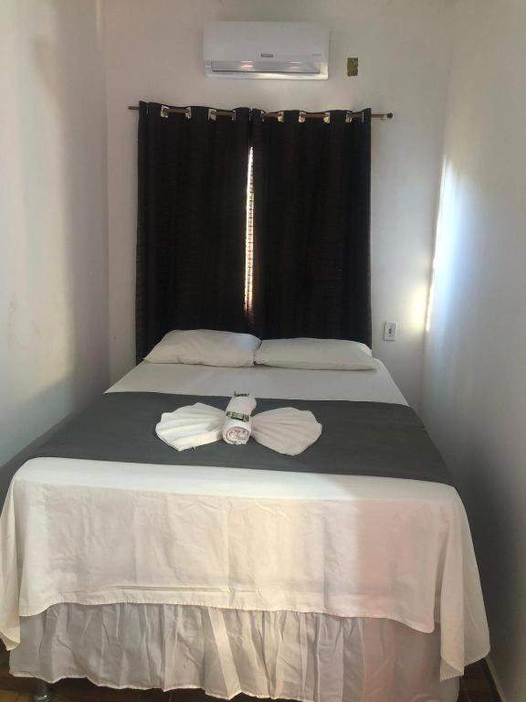 Extensao Pousada Cactos Chapada dos Guimaraes Ngoại thất bức ảnh