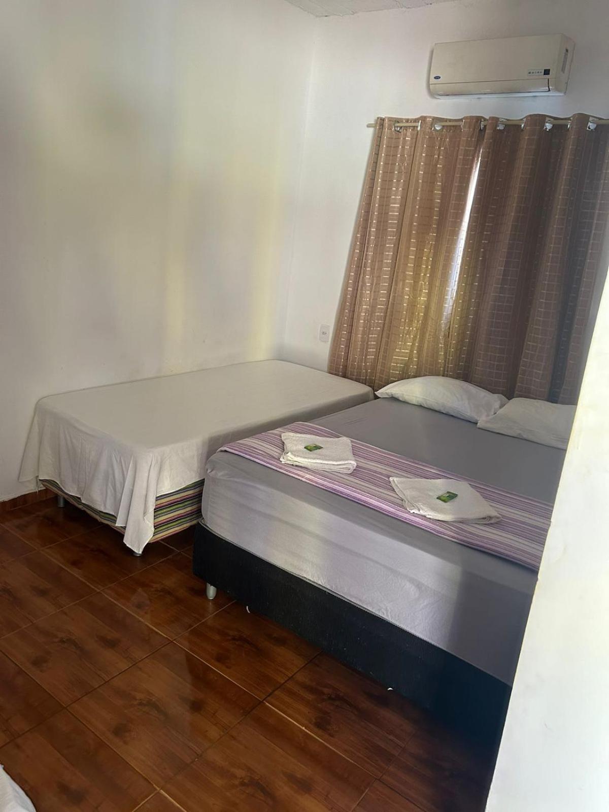 Extensao Pousada Cactos Chapada dos Guimaraes Ngoại thất bức ảnh