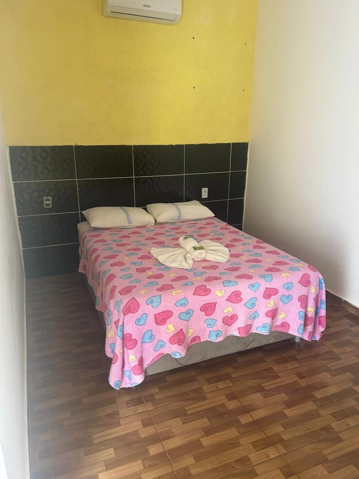 Extensao Pousada Cactos Chapada dos Guimaraes Ngoại thất bức ảnh