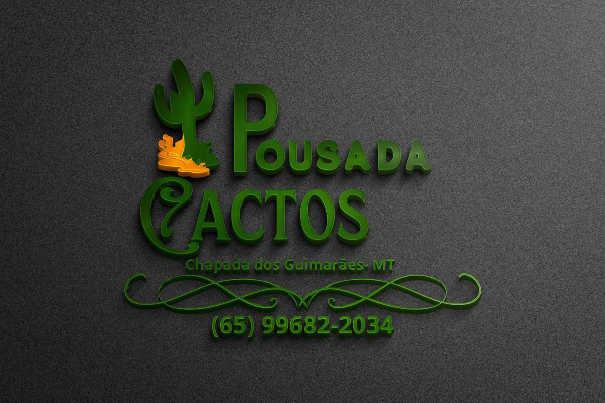 Extensao Pousada Cactos Chapada dos Guimaraes Ngoại thất bức ảnh
